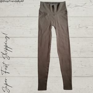 Good American Seamless Waffle Leggings